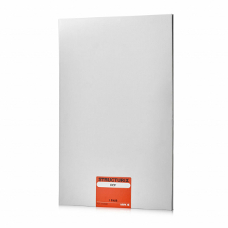 Экран флюорометаллический RCF 30x40