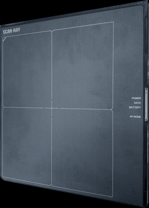 Система промышленной цифровой радиографии SCANRAY 2532